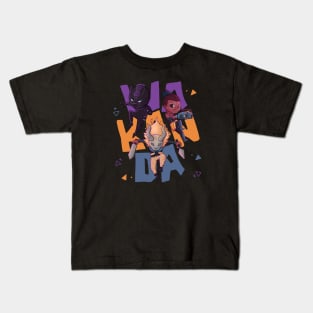 Wakanda Kids T-Shirt